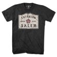 Entering Salem Sign T-Shirt Supply