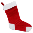 Boston Christmas Stocking Online now