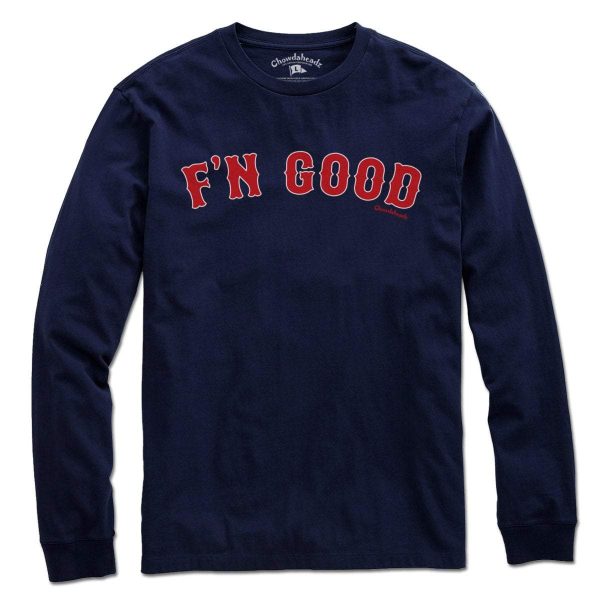 F n Good Boston T-Shirt Supply