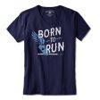 Born to Run T-shirt Online