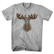 Cool Maine Moose T-Shirt on Sale