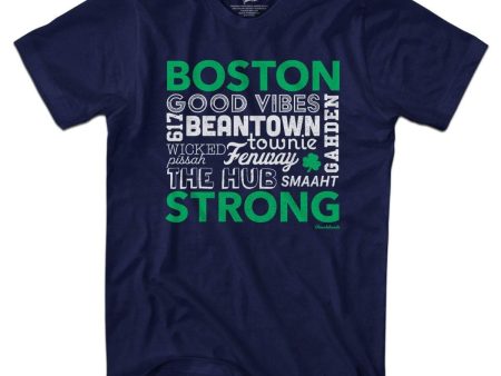 All Things Boston T-Shirt For Discount