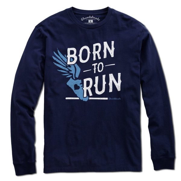 Born to Run T-shirt Online