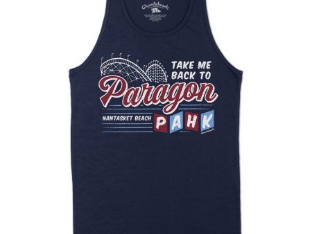 Paragon Pahk Men s Tank Top Online Sale