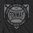 Fenway Sweet & Dirty Blackout T-Shirt Online