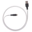 Ventev Chargesync Flat USB A to USB C Cable 6ft by Ventev Discount