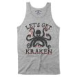 Let s Get Kraken Men s Tank Top For Sale