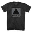 Fenway Sign Blackout T-Shirt For Discount