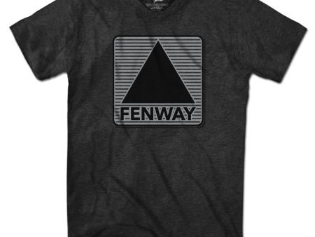 Fenway Sign Blackout T-Shirt For Discount