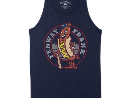 Boston Fenway Frank Men s Tank Top Cheap