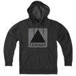 Fenway Sign Blackout Hoodie Online