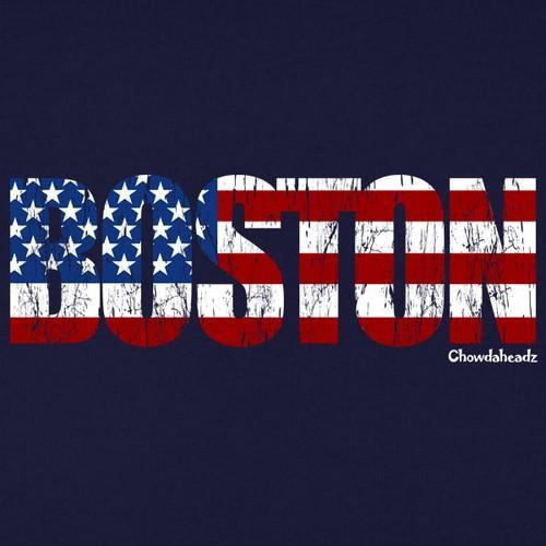 Boston USA T-Shirt on Sale