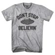 Don t Stop Believin  UFO T-Shirt Online