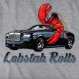 Lobstah Rolls T-Shirt on Sale