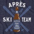 Apres Ski Team T-Shirt For Cheap