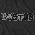 Boston Townie Blackout T-Shirt Online now