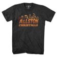 Allston Christmas Logo T-Shirt Online Sale