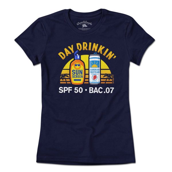 Day Drinkin  T-Shirt Online Hot Sale