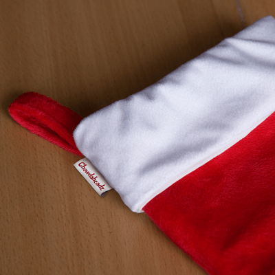 Boston Christmas Stocking Online now