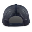 Fenway Leather Patch Classic Snapback Trucker Hot on Sale