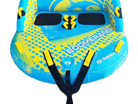 Solstice Watersports Boomerang Towable - 1-2 Riders [21005] For Sale