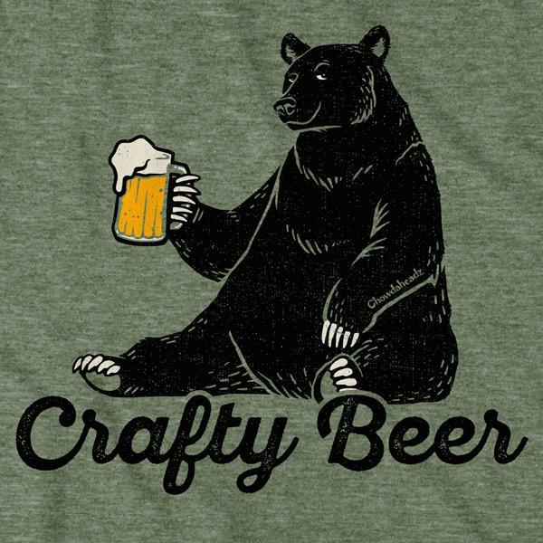 Crafty Beer T-Shirt Supply