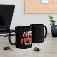 Comfy Clothes & Horror Shows  11oz Coffee Mug For Cheap