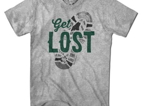 Get Lost New England T-Shirt Online Sale