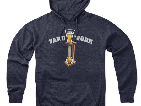 Yard Work Hoodie Fashion