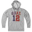 GOAT Split Personality Hoodie Online Hot Sale