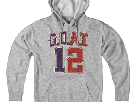 GOAT Split Personality Hoodie Online Hot Sale