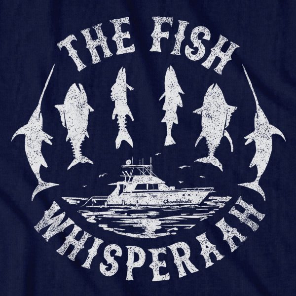 Deep Sea Fish Whisperaah T-Shirt Discount