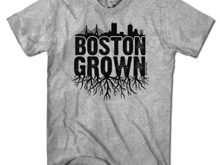 Boston Grown T-Shirt Online now