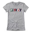 Fenway Pride T-Shirt Online Hot Sale