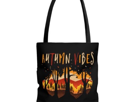 Autumn Vibes Tote Bag Discount