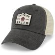 Entering Salem Relaxed Trucker Online Hot Sale