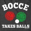 Bocce Takes Balls Hoodie Online Sale