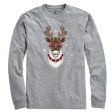 Cool Christmas Reindeer T-Shirt Online now