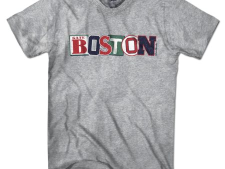 Boston Baseball Pride T-Shirt For Cheap