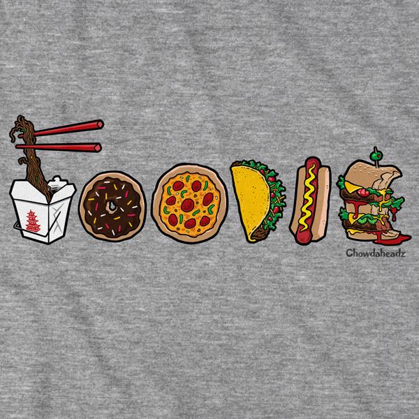 FOODIE T-Shirt Online now