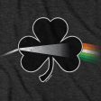 Dark Side of The Shamrock T-Shirt Online Hot Sale