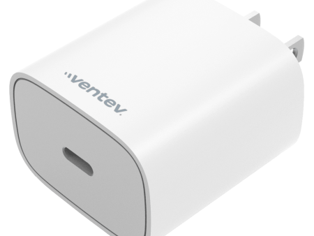 Ventev ULTRAFAST 30W PPS High Speed USB C Wall Charger by Ventev Supply