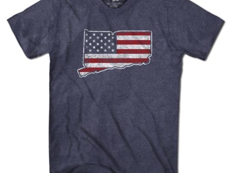 Connecticut USA T-Shirt Online Sale