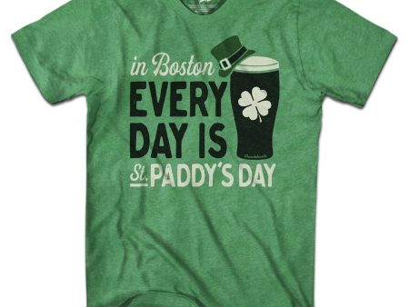 Every Day is St. Paddy s Day T-Shirt Supply