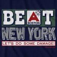 Beat New York T-Shirt Hot on Sale