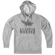 Attempted Murder Hoodie For Sale