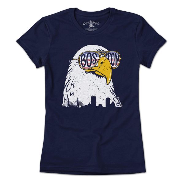 Boston Bald Eagle T-Shirt Supply