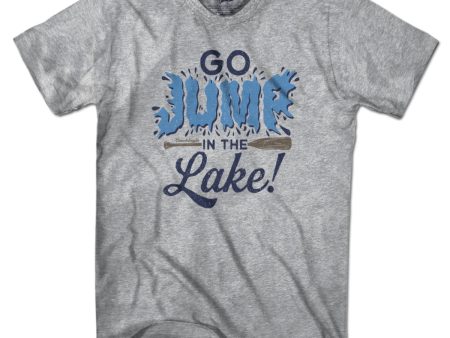 Go Jump In The Lake T-Shirt Online