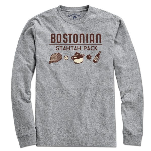 Bostonian Startah Pack T-Shirt Online