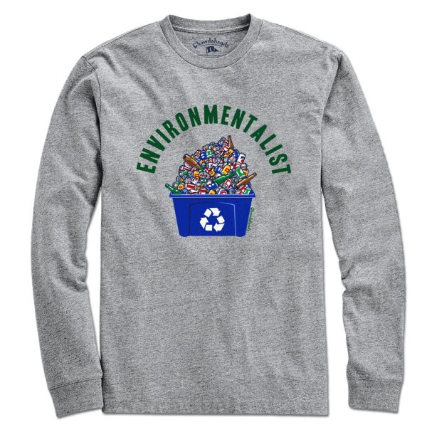 Environmentalist T-Shirt Fashion